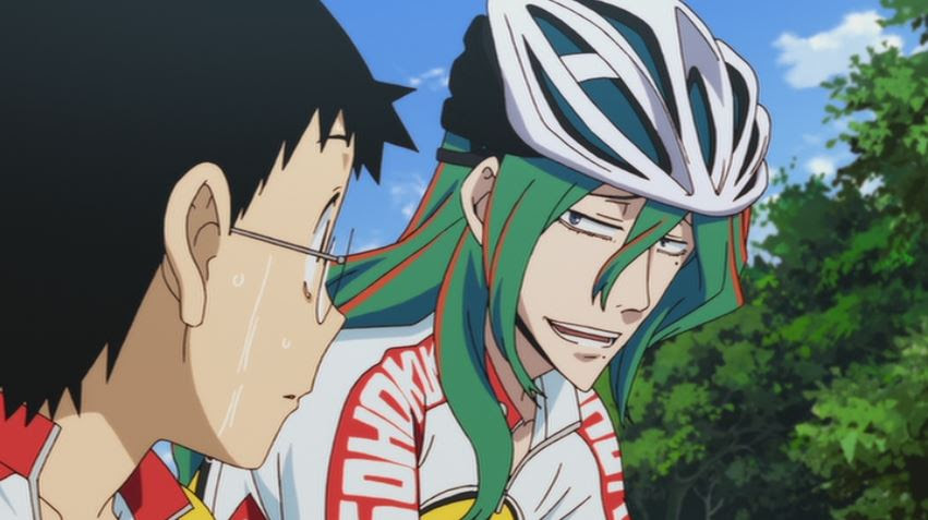 アニメ 名言 これは使える 弱虫ペダル Ride 12 巻島裕介の言葉 アニメの中の素敵な言葉