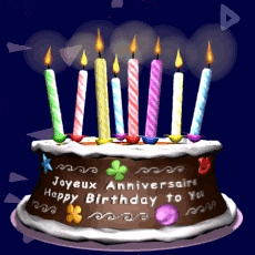 Joyeux Anniversaire Chanson Joyeux Anniversaire Gratuit Avec Prenom