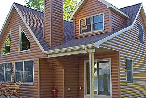 log siding products  save money   longer