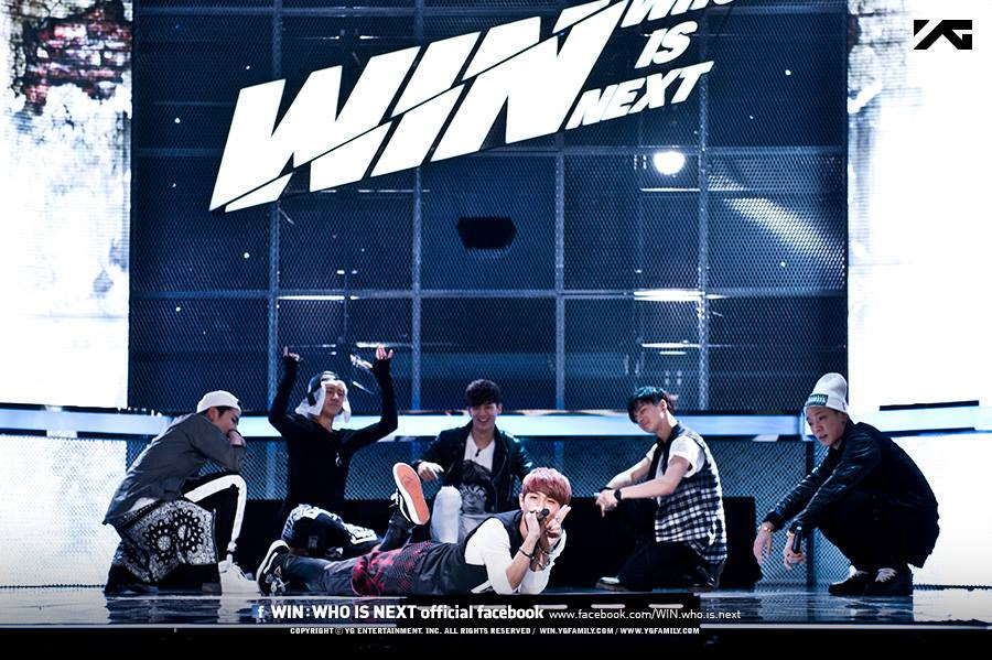 Win Who Is Next Yg Entertainment Fan Art Fanpop
