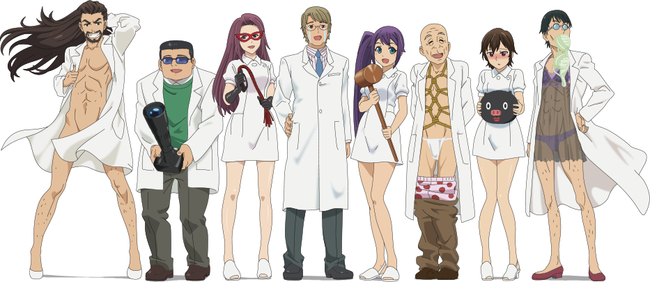 アニメで分かる心療内科 公式サイト