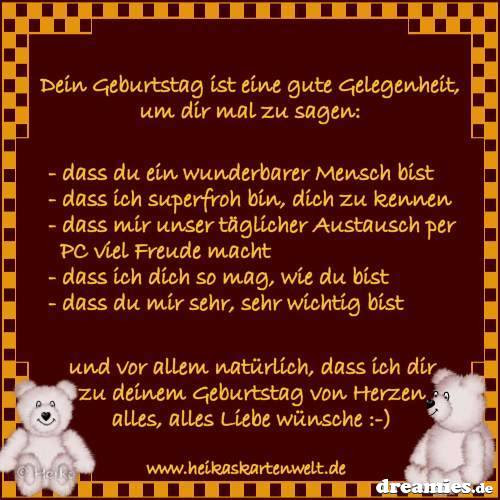 Geburtstagssprche Fr Die Beste Freundin Lustige