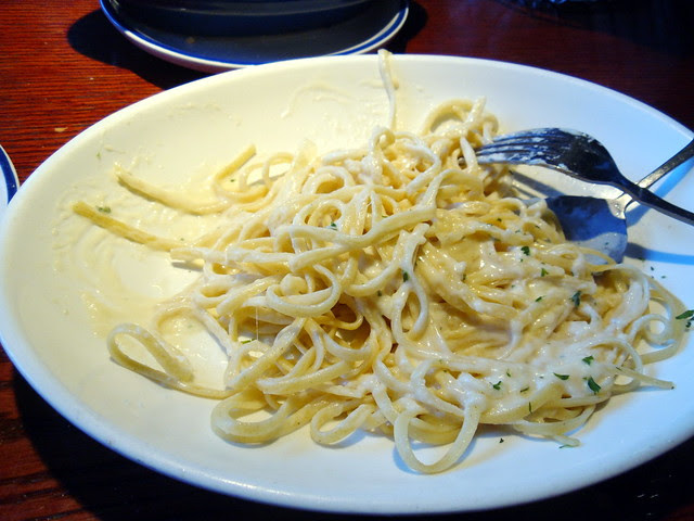 Red Lobster Endless Shrimp Review