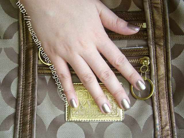 China Glaze Swing Baby 3