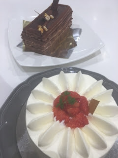 12月はケーキの季節 Abcクッキングイオンモール水戸内原 スタジオblog