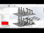 Newest SOLIDWORKS Simulation Tips and Tricks Cooling Beer in the Freezer, most searching!