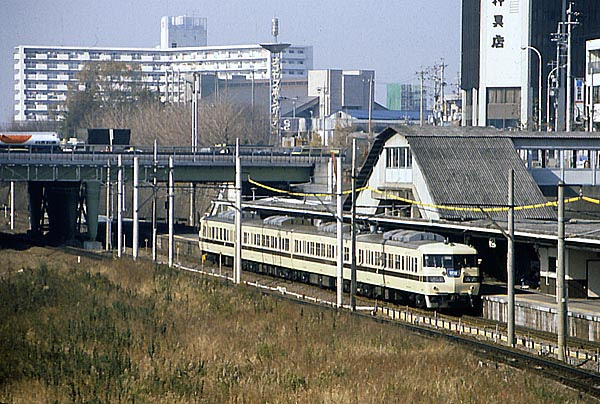 おまけ Jr東海の電車たち 1