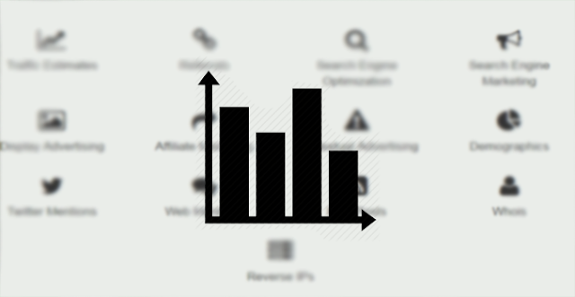 كيفية الحصول على إحصائيات حول أي موقع بدون برامج و لا إضافات !!