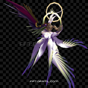 セーファ セフィロス Ff7のモンスター別の攻略情報 ファイナルファンタジー7 完全攻略 Final Fantasy Vii ゲーム攻略メモ