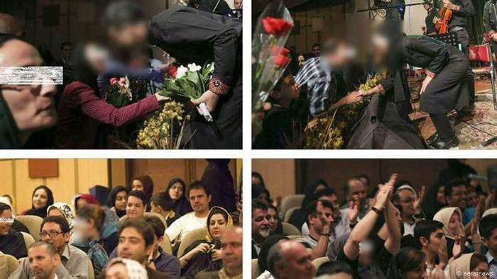 Iran | Konzert im Qom (seratnews)