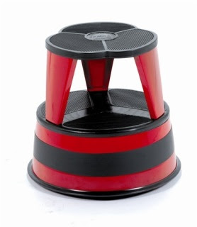 library stool