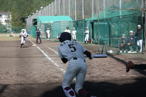第2回南大阪bbc杯 中学硬式野球交流大会 Vs南大阪bbc 16 11 13