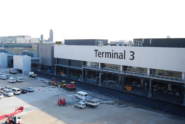 ｌｃｃ専用成田国際空港第３ターミナルが完成間近 ひと足先に潜入 記事詳細 Infoseekニュース