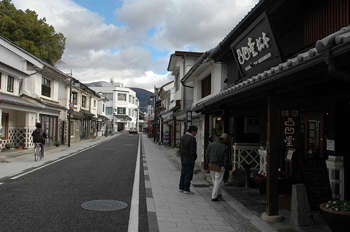 松本市中町通り