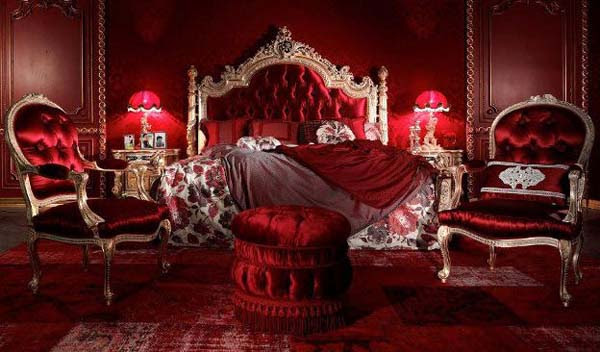 Schlafzimmer Barock Dekoration Parsvendingcom