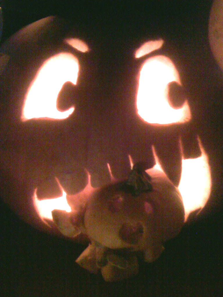 my pumpkin