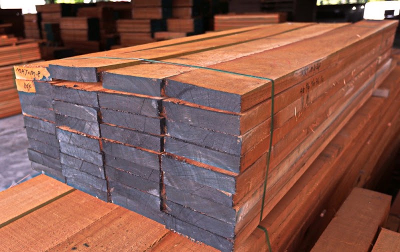 Info Jenis Kayu, Sandal Terapi