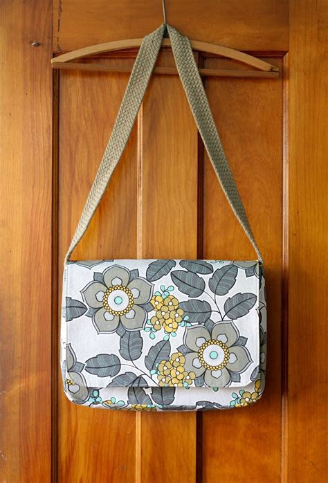 handmade messenger bag handmade gifts