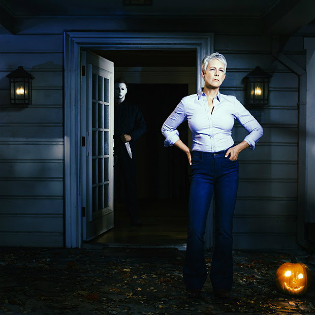 Jamie Lee Curtis Volta A Franquia Halloween 40 Anos Depois Do Original 15 09 2017 Ilustrada Folha De S Paulo