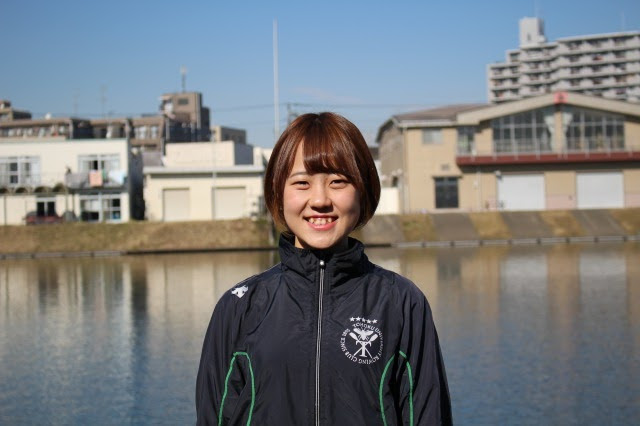 メッセージブログ 3年マネージャー 吉田実央 艇庫ブログ