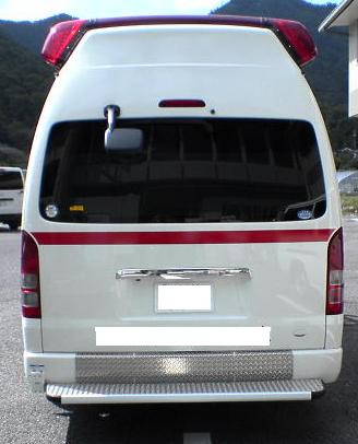 トヨタ新型救急車の納車 モータースポーツ体験記録