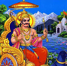 Shani Dev Lord Shani Sri Shani Dev Jai Shani Dev Hindu God Shani Saturn God