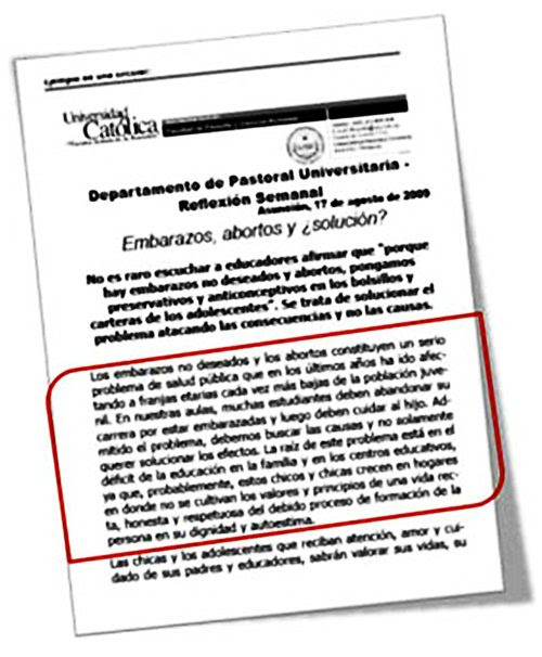 Como Redactar Un Comunicado Circular O Carta Abierta Pastoral