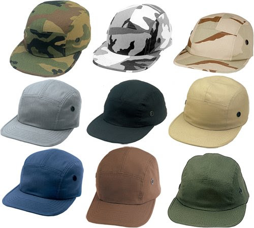 Military Urban Street Caps