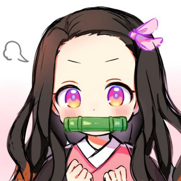 禰豆子はいつ見ても可愛い スタイルへのボケ ボケて Bokete
