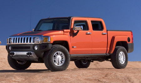 hummer new 2008