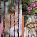 paper beads mobile di Arbel Egger