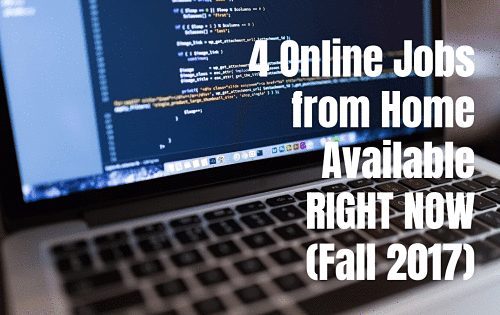 online jobs hiring for teens - If phone