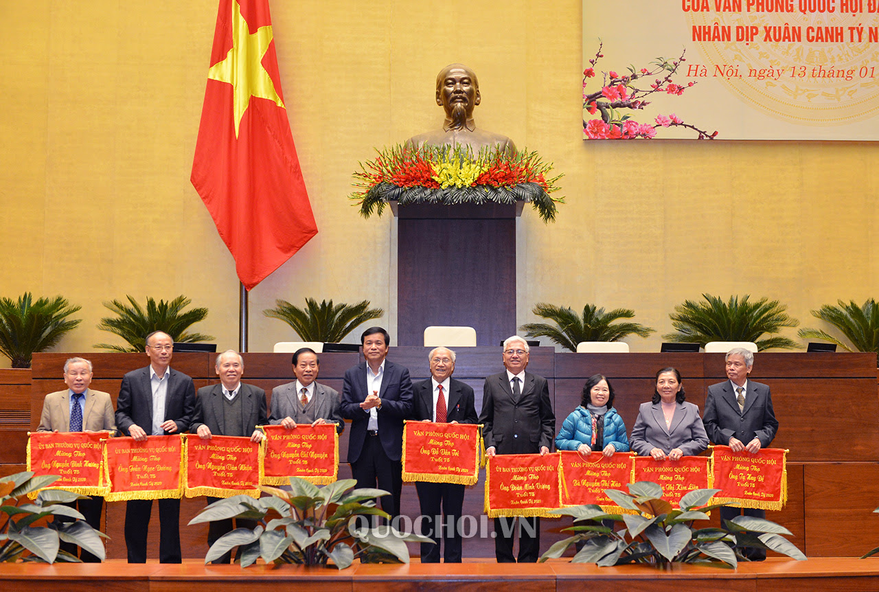 Cá»ng Thong Tin Ä'iá»n Tá»­ Quá»'c Há»i