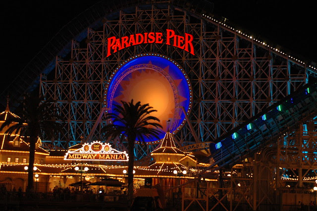Paradise Pier