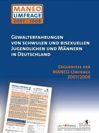 Wie wahr sind die Ergebnisse der Maneo-Umfrage 2007/2008?