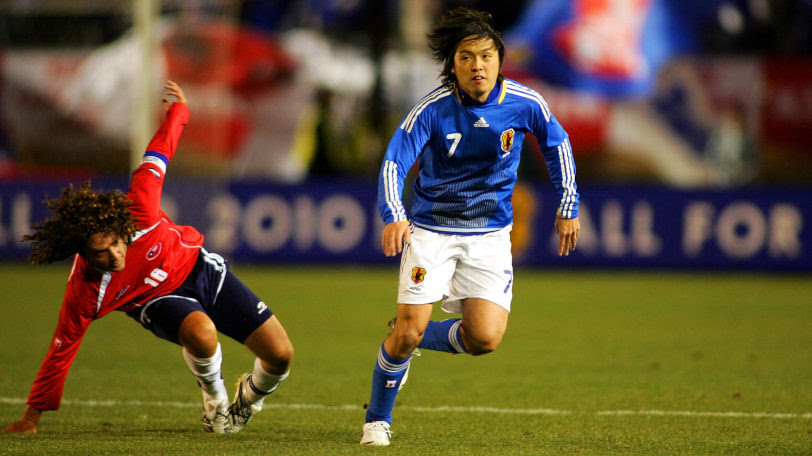 サッカーで背番号7番を背負う意味とは Spaia スパイア