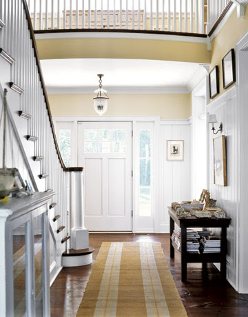 Color Buzz: Entryways