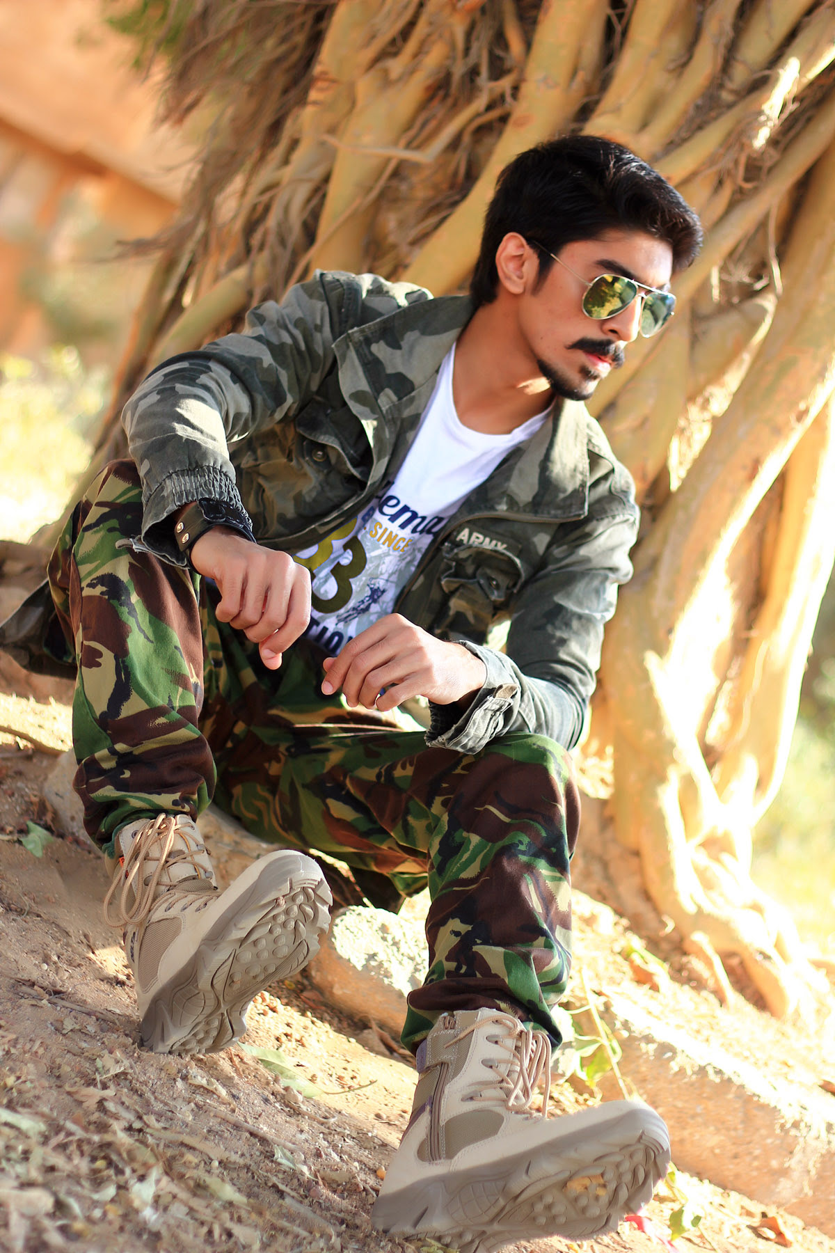 Tactical Delta Force Dms Long Shoe price in Pakistan at ...