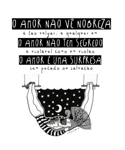 Fofas frases de carinho e amor