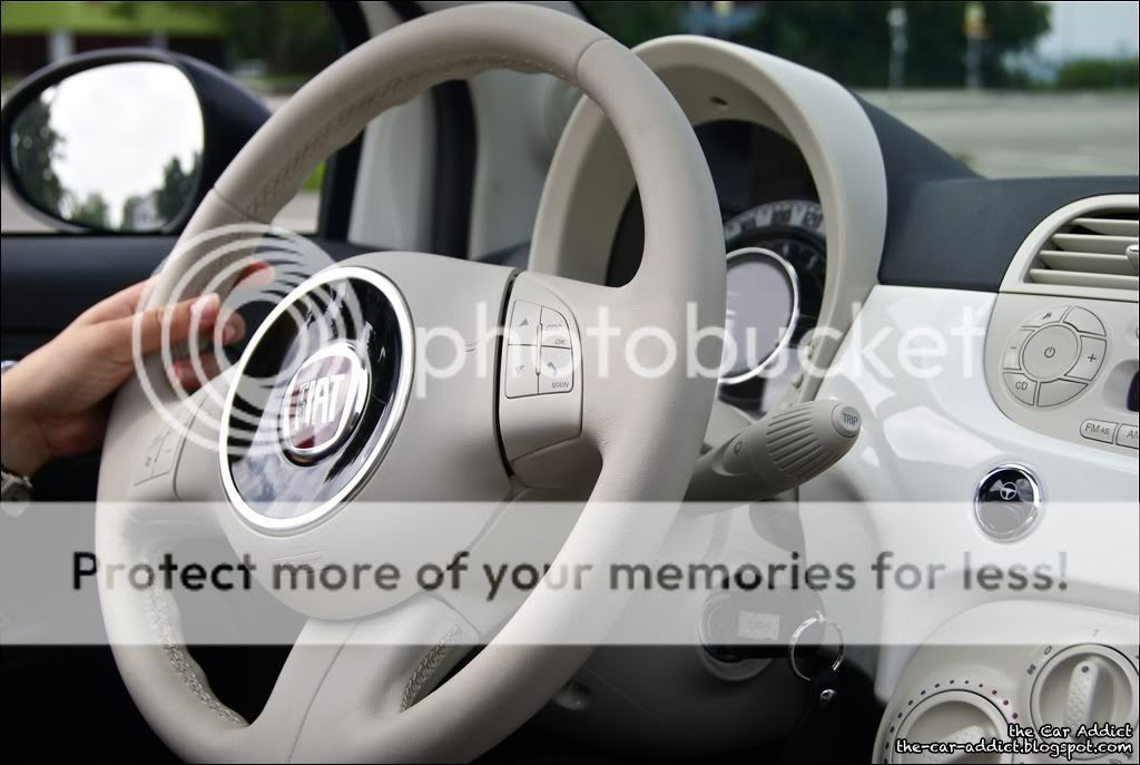 First 24h with the Fiat 500 C