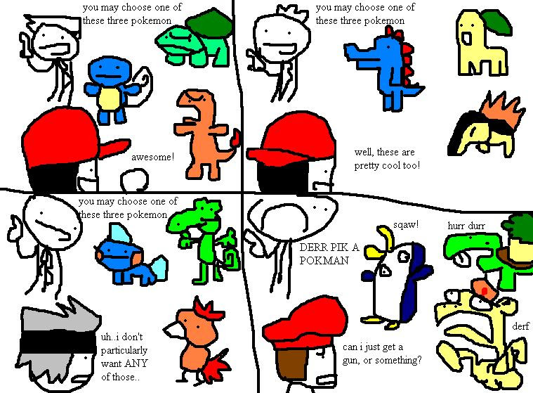 generation 5 pokemon starters. the starter Pokémon look