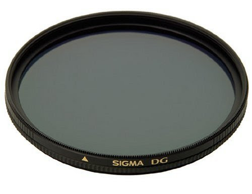 Sigma EX DG 62mm Wide Multi-Coated Circular Polarizer Filter