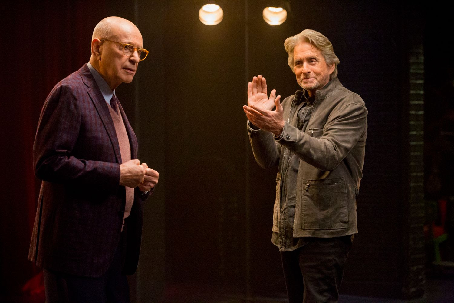 The Kominski Method Trailer: Michael Douglas Leads Netflix 