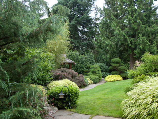 Great Plant Combinations - Traditional - Landscape ...