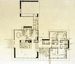 Genel house louis kahn buildings