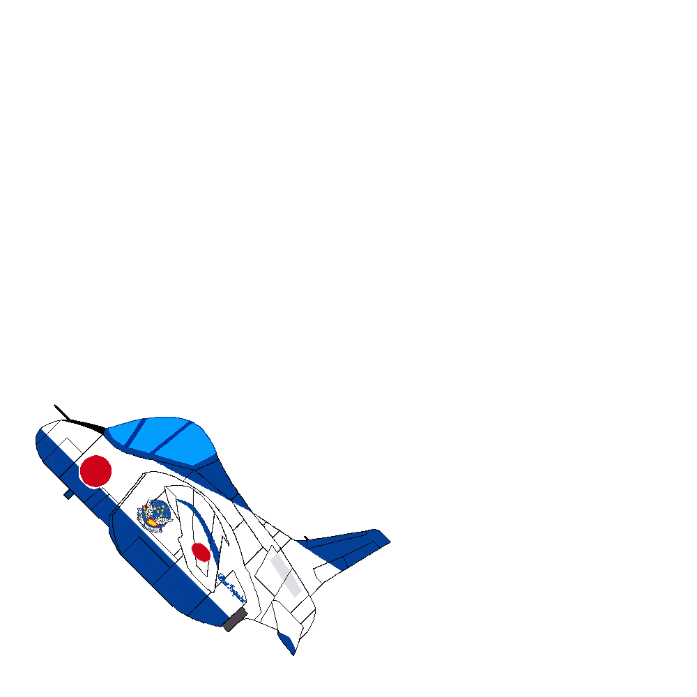 T 4 Blue Impules カウントアップ