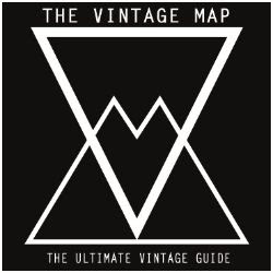 The Vintage Map vintage directory