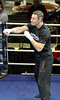 VITALI KLITSCHKO - Shadow Boxing
