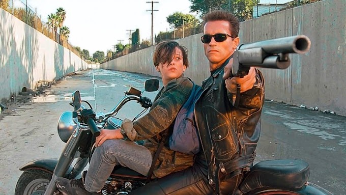 Terminator 2 - Il giorno del giudizio film completo ita Scarica in
linea 1080p altadefinizione01 1991