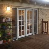 Photos of Exterior French Doors With Screens